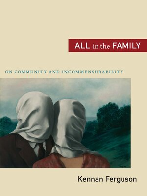 cover image of All in the Family